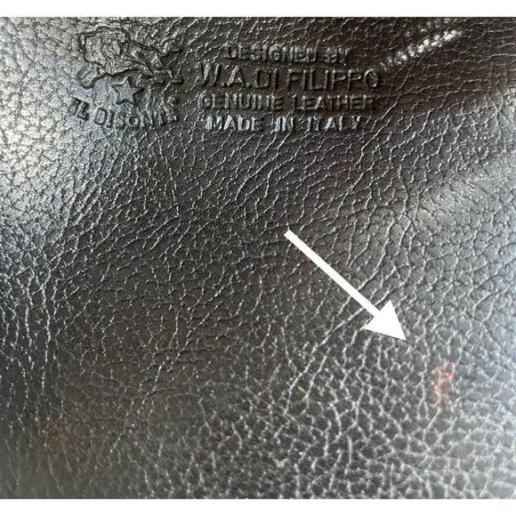 IL Bisonte Leather Backpack - Women main image 9